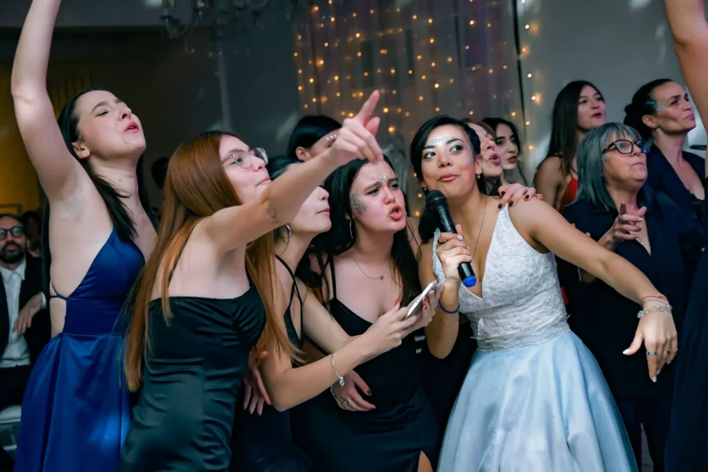 karaoke para fiestas de 15 años