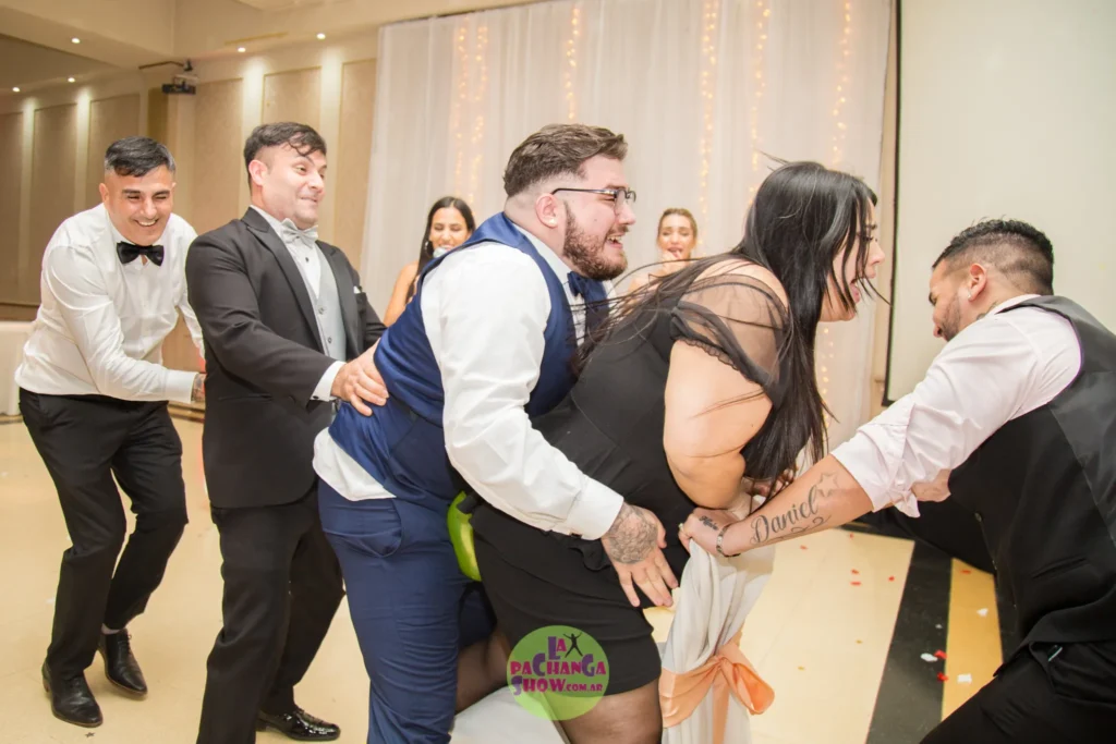 show con juegos para cumpleaños de adultos