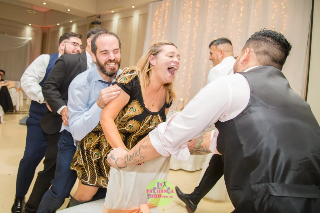 animadores de fiestas para adultos