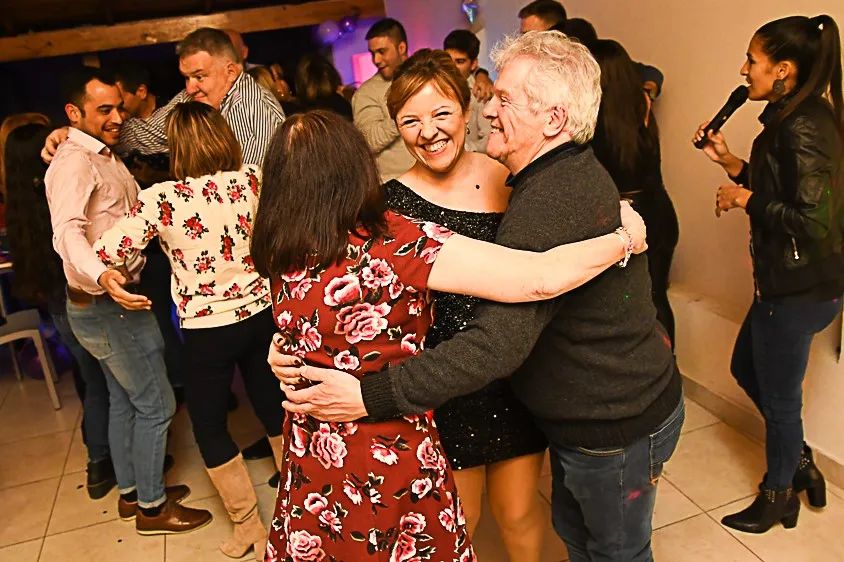 animadores para fiestas de adultos